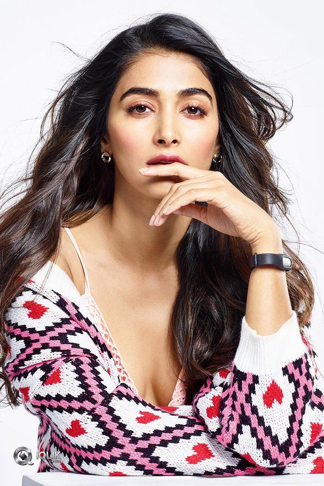 Pooja-Hegde